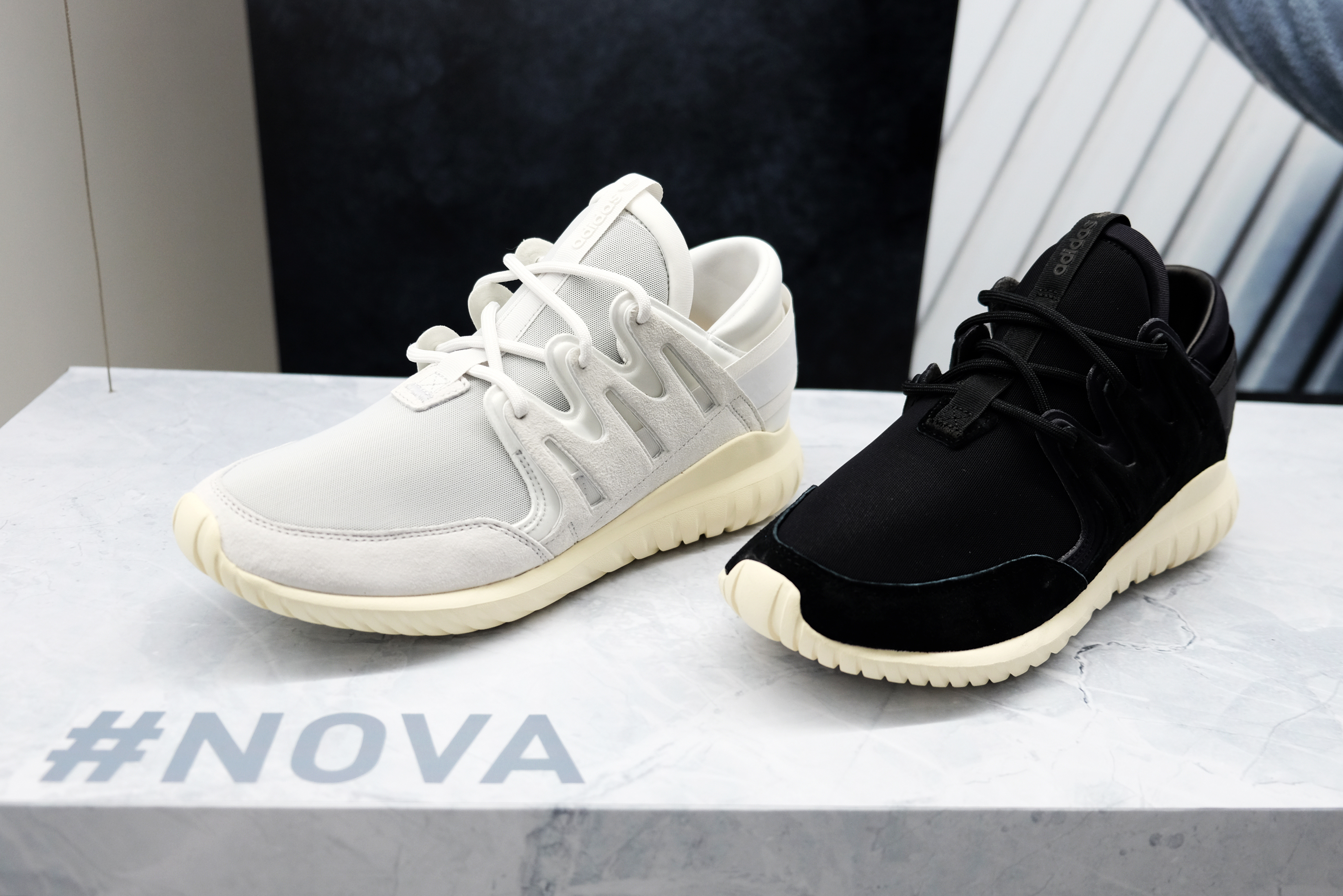 64% Off Adidas tubular radial white Toddler Eros Kafe